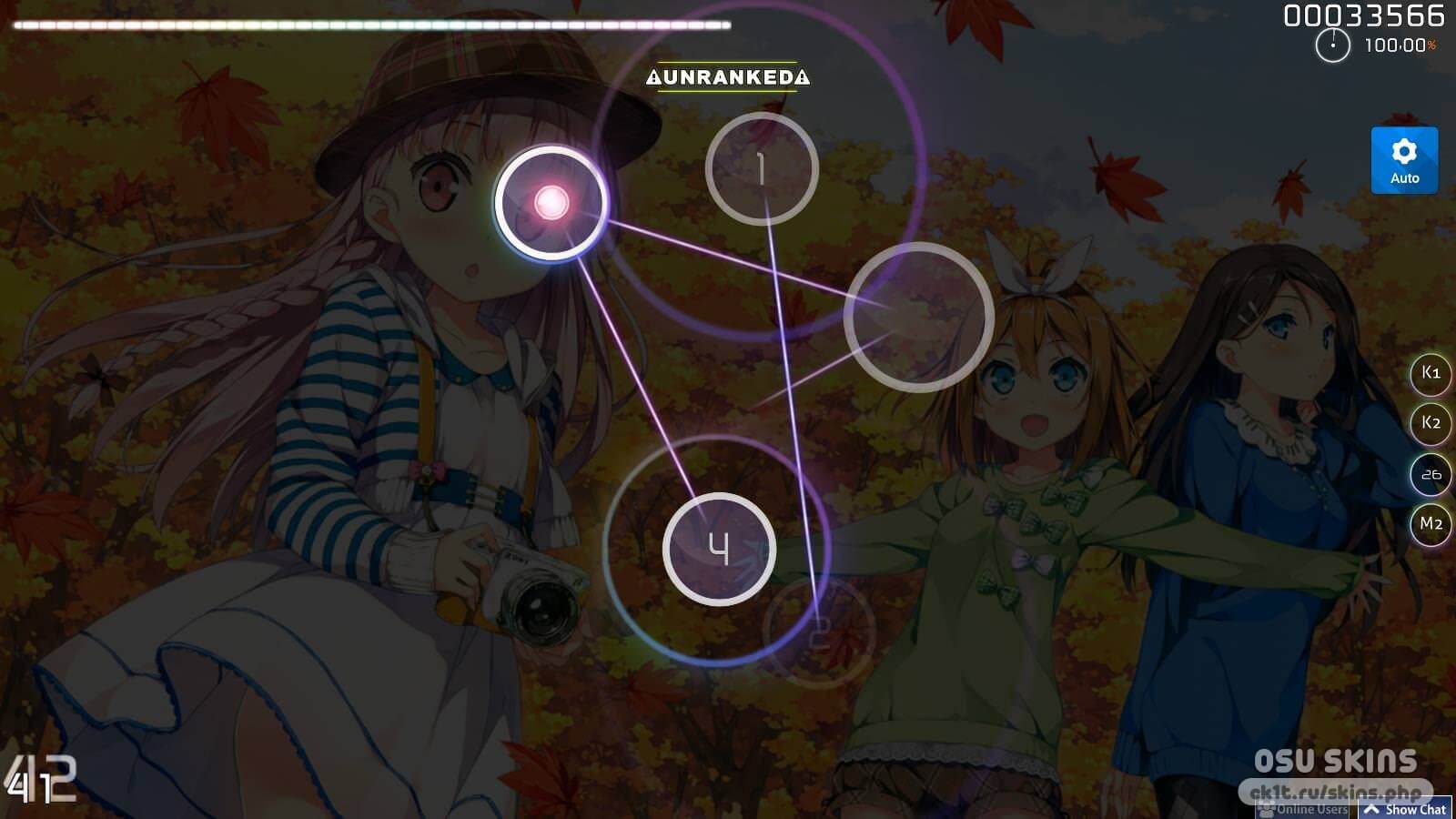 Best Osu Skins