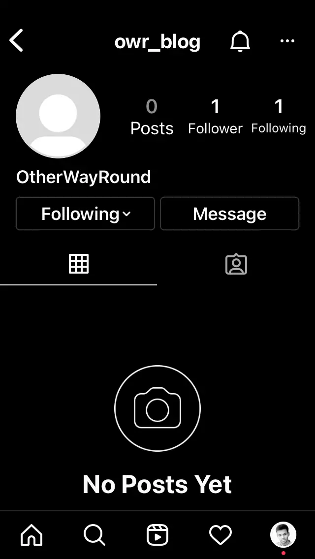 What Does It Mean If The Follow Button Is Green On Instagram?