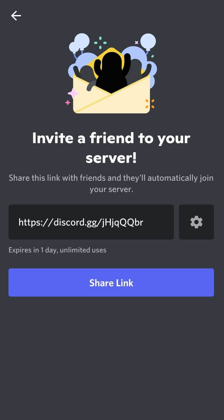 How I linked my Discord to TikTok