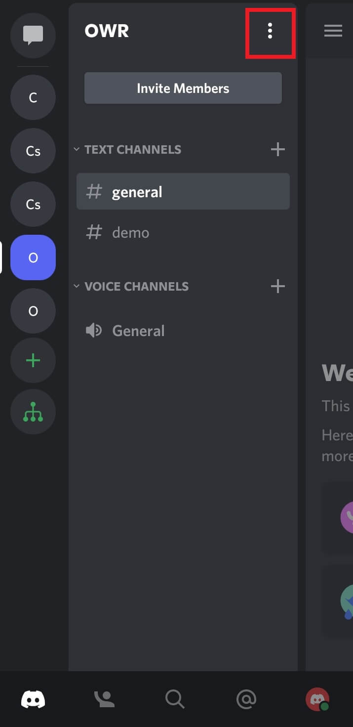 How to Change Server Name on Discord