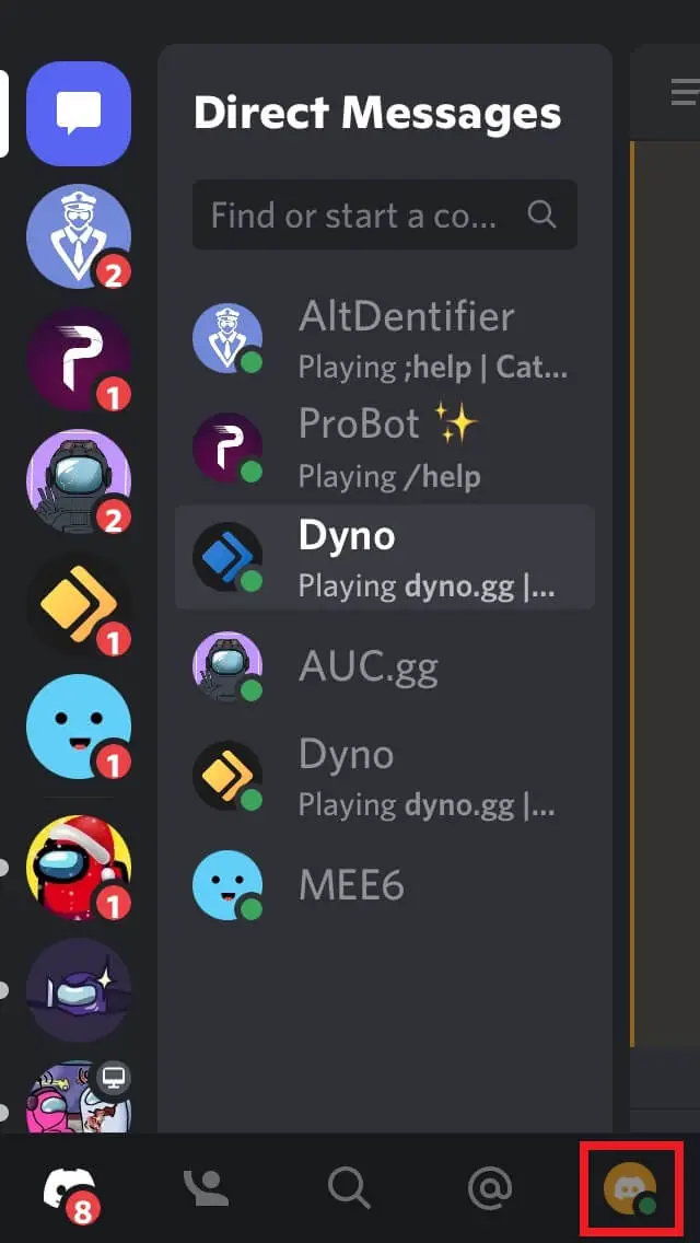How to Verify Your Discord Account