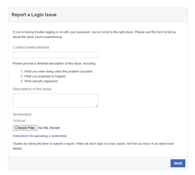 How to Fix “Your Account is Temporarily Locked” on Facebook