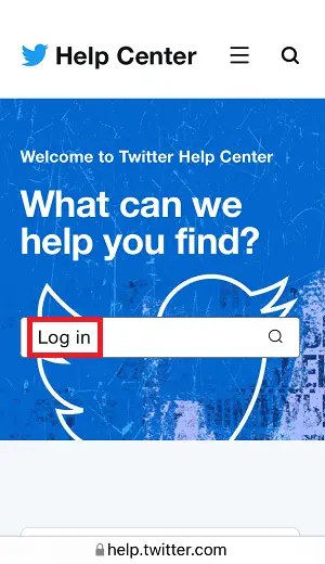 How to Reset Twitter Password Without Email or Phone Number