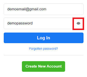 How to see your Facebook password on PC Step-2
