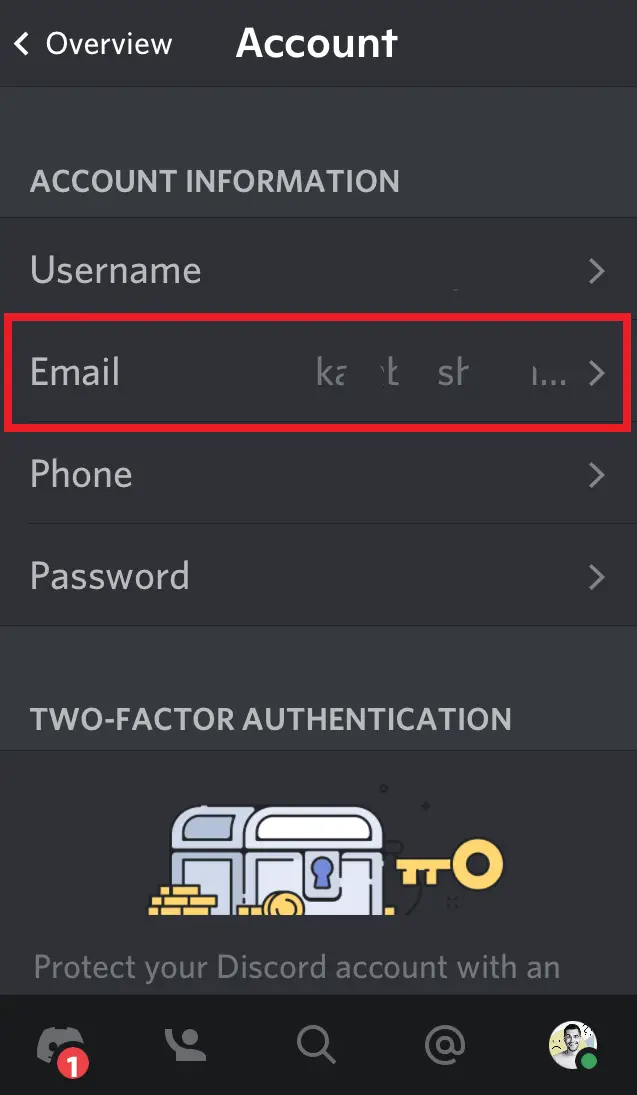 How to Change Your Email Address on Discord