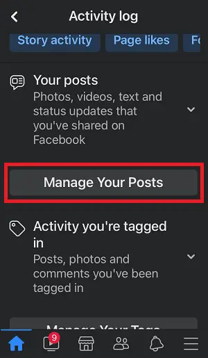 How to Delete All Posts from Facebook