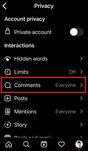 What Does “Comments on this post have been limited” Mean on Instagram?