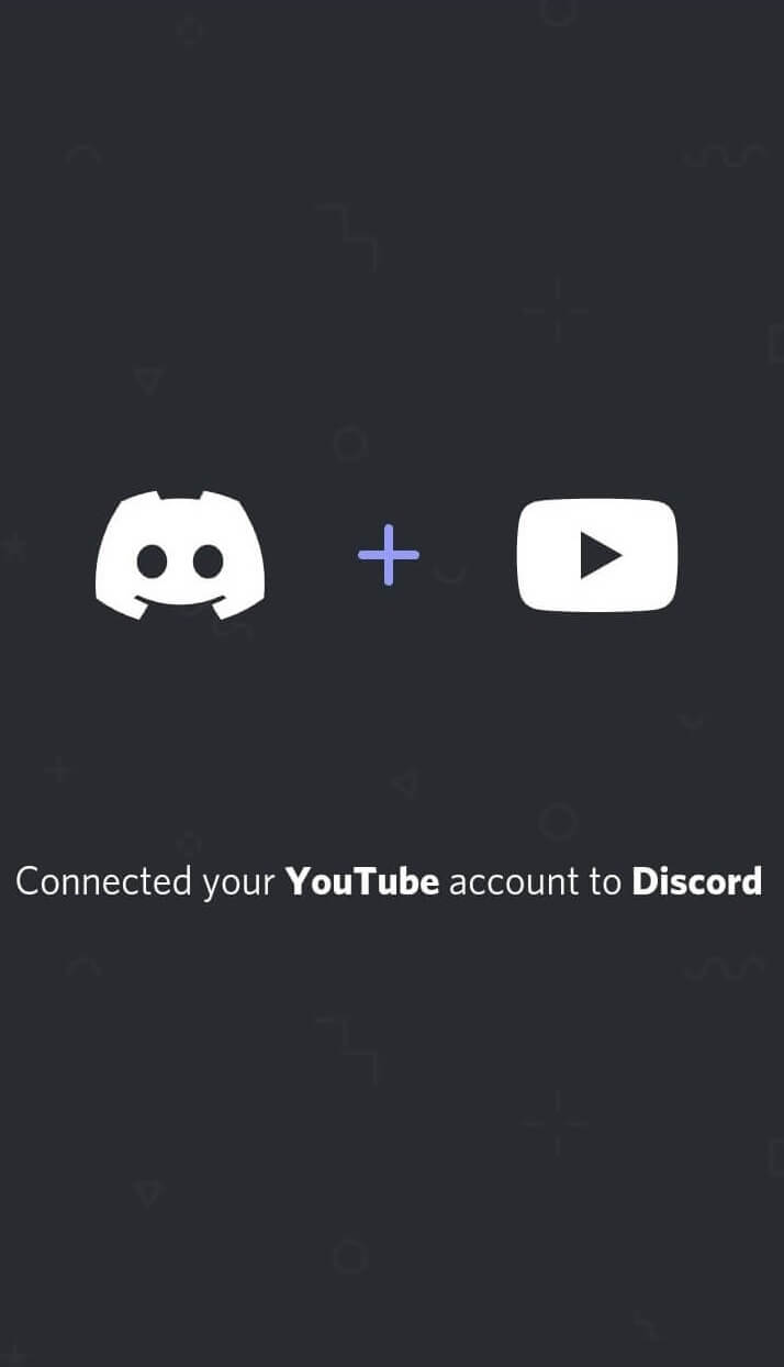 How to Link YouTube to Discord