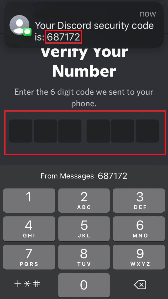 How to Verify Your Phone Number on Discord