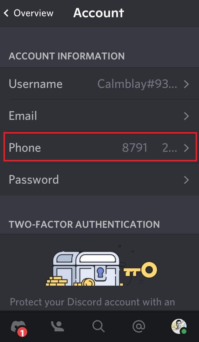 How to Verify Your Phone Number on Discord
