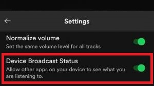 How I Fixed The Spotify Not Showing As Status On Discord Error Android