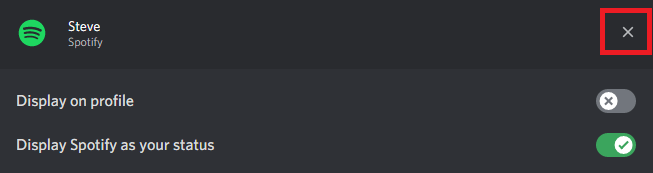 How to Disconnect Spotify From Discord
