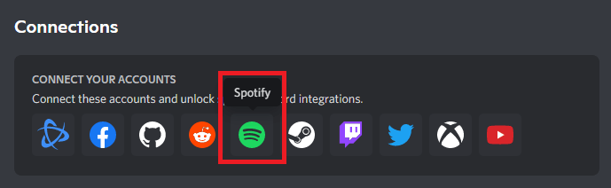 How I Fixed The Spotify Not Showing As Status On Discord Error