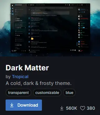 How to Change Your Discord Background or Theme