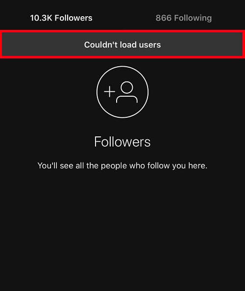 Why Can’t I See My Following List on Instagram?