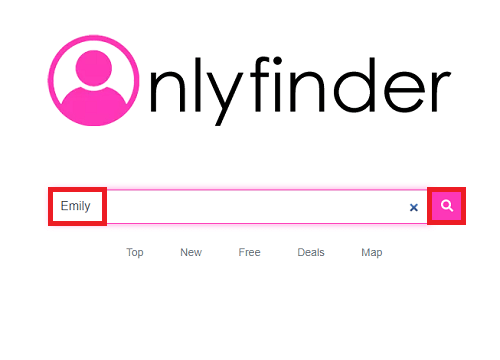 How to Find People on OnlyFans Step-2.1