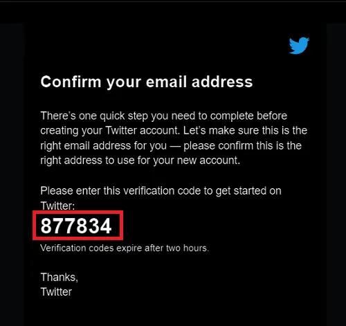 Fix "Please enter a valid phone number" on Twitter Step-3.1