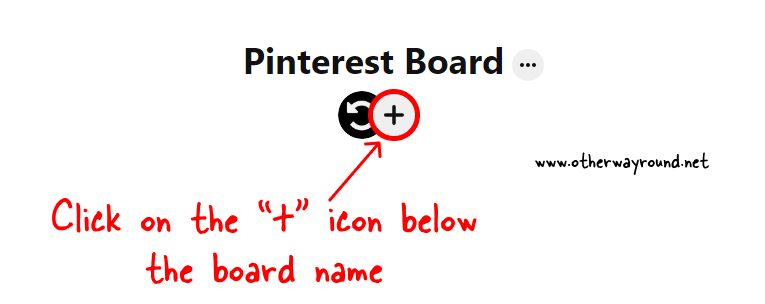 How To Create A Pinterest Board With Someone Web Step-3