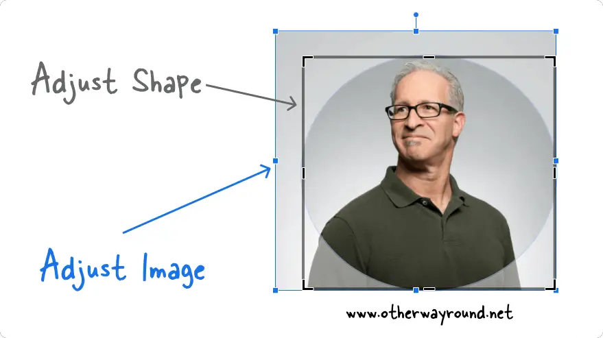 How To Make A Picture Circular In Google Slides Step-5
