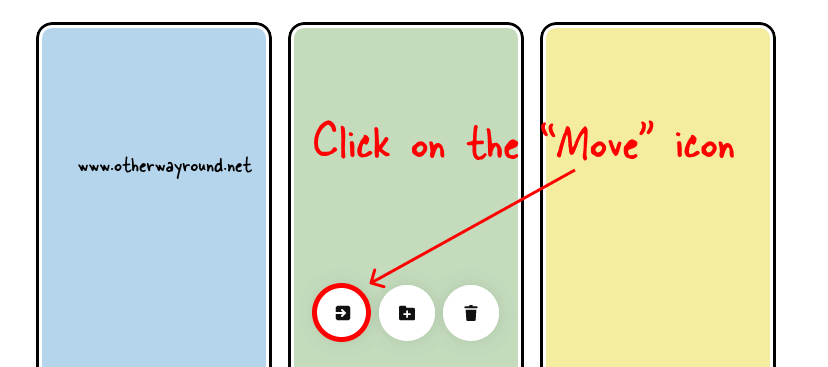How To Make A Section Into A Board On Pinterest Web Step-5.2