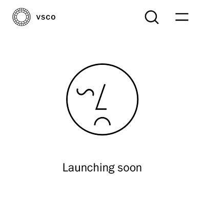 Why Does My VSCO Link Say Launching Soon?