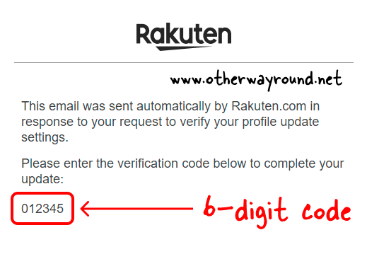 How To Delete Rakuten Account Step-6.2