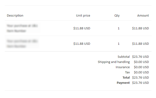 PayPal Charged Me Twice