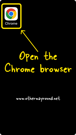 How To Turn Off SafeSearch on Chrome Step-1