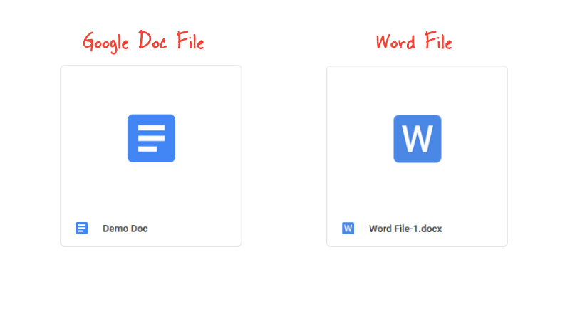 How To Delete Multiple Google Docs Step-2.3