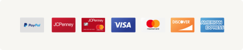 What Forms of Payment does JCPenney Accept?